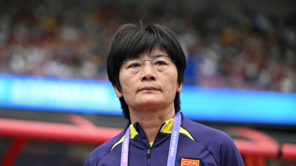 China women's football coach Shui sacked over Olympic failure