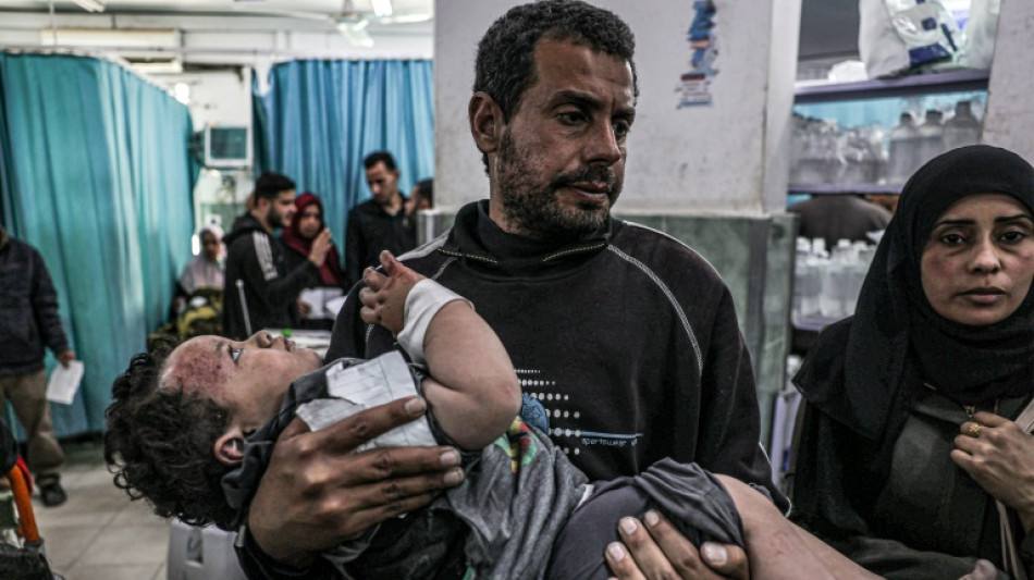 EEUU pedir&aacute; en la ONU un "alto el fuego inmediato" en Gaza