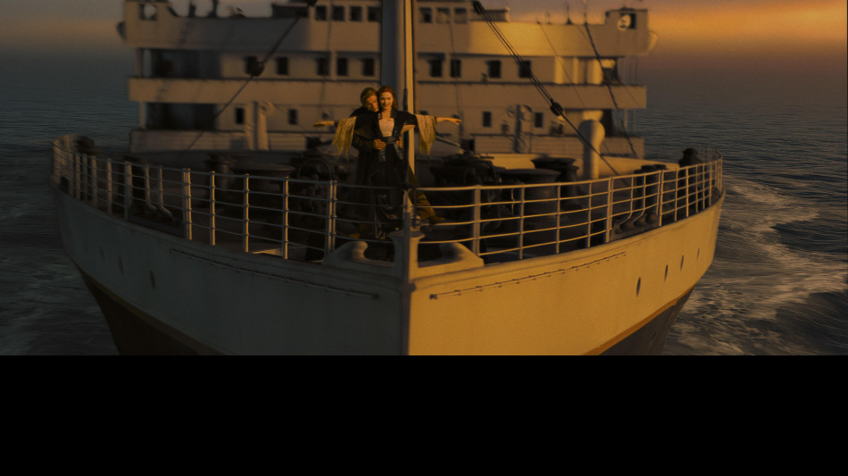 Le 13 volte (pi&ugrave;' una) del Titanic al cinema
