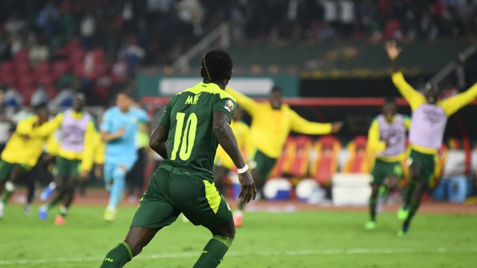 Senegal gewinnt erstmals Afrika-Cup