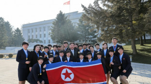 'Joy to beloved motherland': N.Korea football glory fuels propaganda