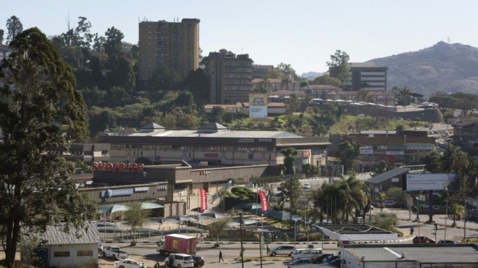 La siniestra c&aacute;rcel de Esuatini donde languidecen los deportados de EEUU