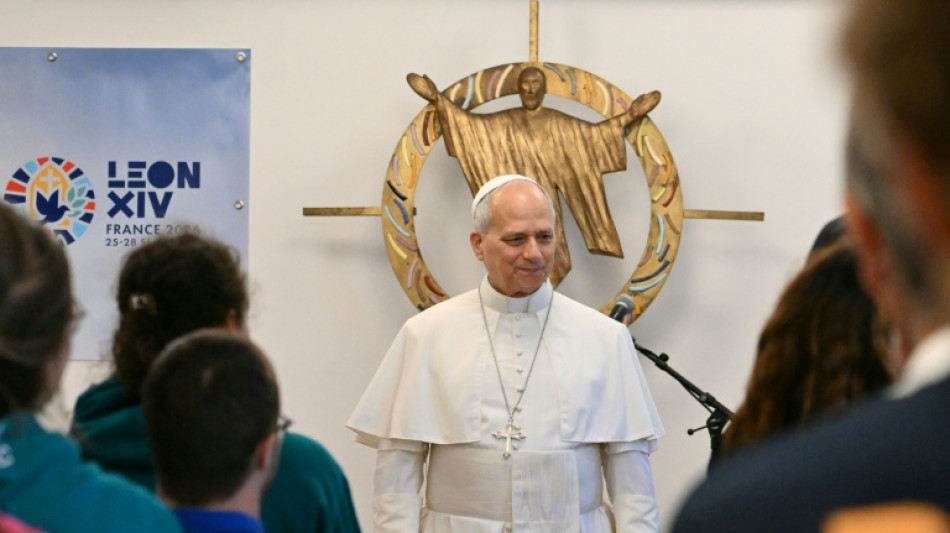 Papst Leo XIV. ruft zu w&uuml;rdevollem Umgang mit Migranten auf