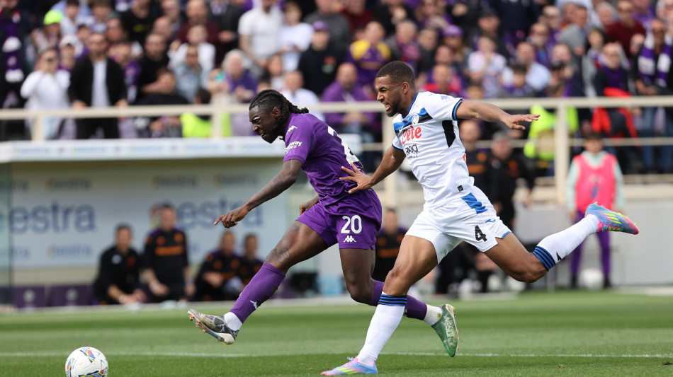 Fiorentina: Commisso, in pochi sono come Kean