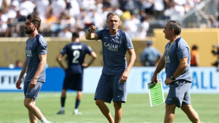 "Queremos fazer hist&oacute;ria", diz Luis Enrique sobre PSG, ap&oacute;s garantir vaga na final