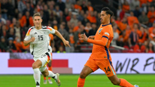 DFB-Team kassiert fr&uuml;hestes Gegentor seit 50 Jahren