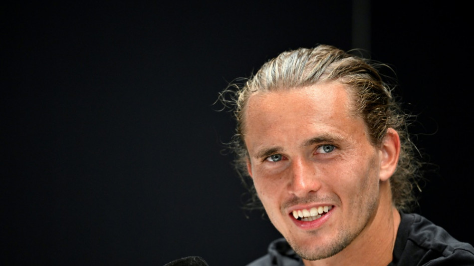 Zverev: "Habe nicht viel Zeit bis Wimbledon"