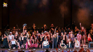 Laccio &egrave; il coreografo della Notte della Taranta