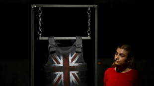 Chaleco antibalas de Banksy, vendido en Londres por m&aacute;s de USD 1 mill&oacute;n