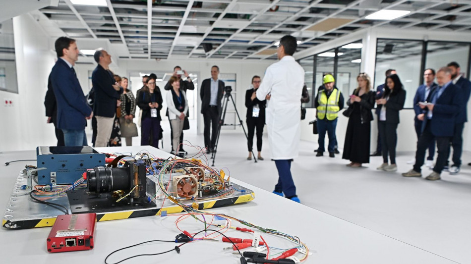 Argotec produrr&agrave; satelliti al nuovo SpacePark da met&agrave; giugno
