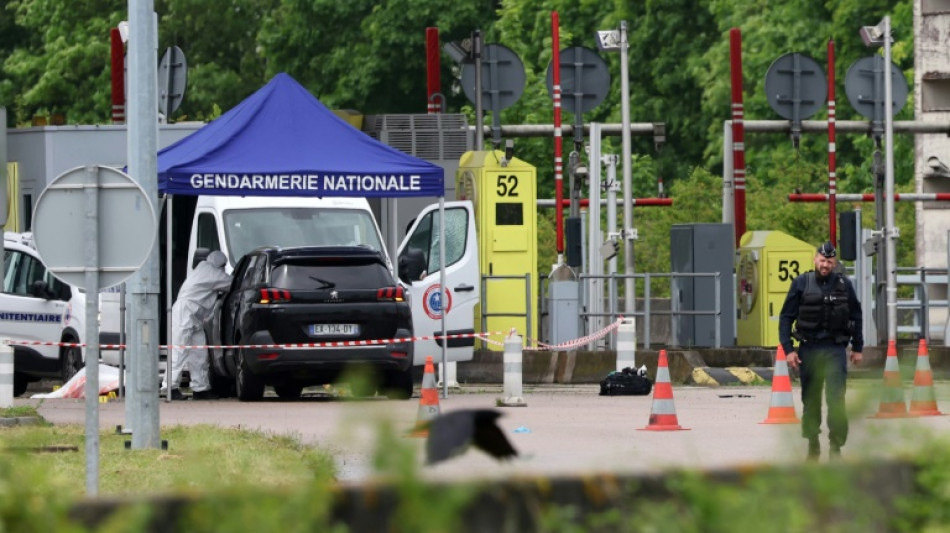 Attaque mortelle d'un fourgon pénitentiaire: Mohamed Amra, plusieurs fois condamné