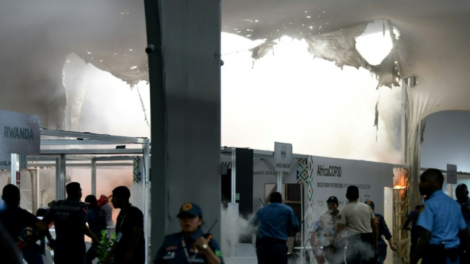 La salida de los combustibles fósiles bloquea la COP30