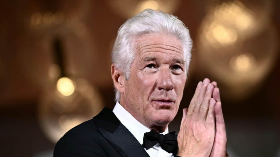 Richard Gere recibir&aacute; el Premio Goya Internacional 2025
