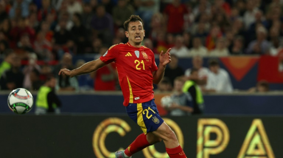 "No nos creemos mejores que nadie", afirma Oyarzabal