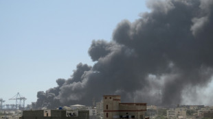 Un ataque con drones obliga a suspender los vuelos en Port Sudan