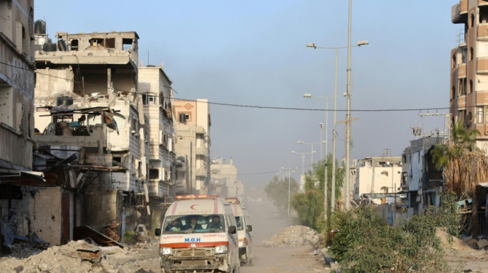 Isra&euml;l dit avoir vis&eacute; le Hamas dans un h&ocirc;pital de Gaza, le directeur arr&ecirc;t&eacute;