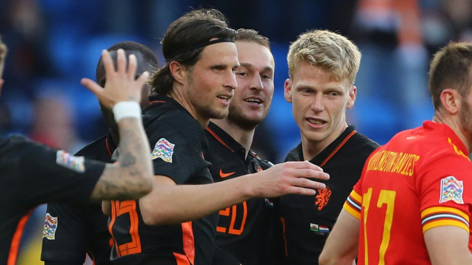 Niederlande holen zweiten Sieg, Belgien schl&auml;gt Polen