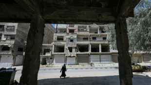 Bundesanwaltschaft erhebt Anklage gegen f&uuml;nf mutma&szlig;liche syrische Kriegverbrecher