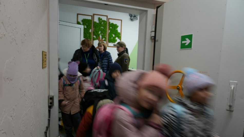 Save the Children: Ukraine-Krieg ist "Krieg gegen Kinder" - &Uuml;ber 4000 Stunden Luftalarm seit Kriegsbeginn