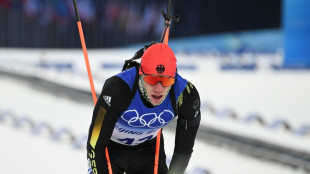 Biathlon: Rees als Sechster bester Deutscher in der Verfolgung