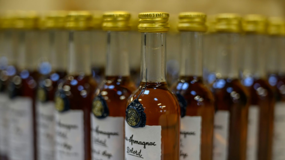 La hausse des droits de douane aux Etats-Unis fragilise encore l'armagnac