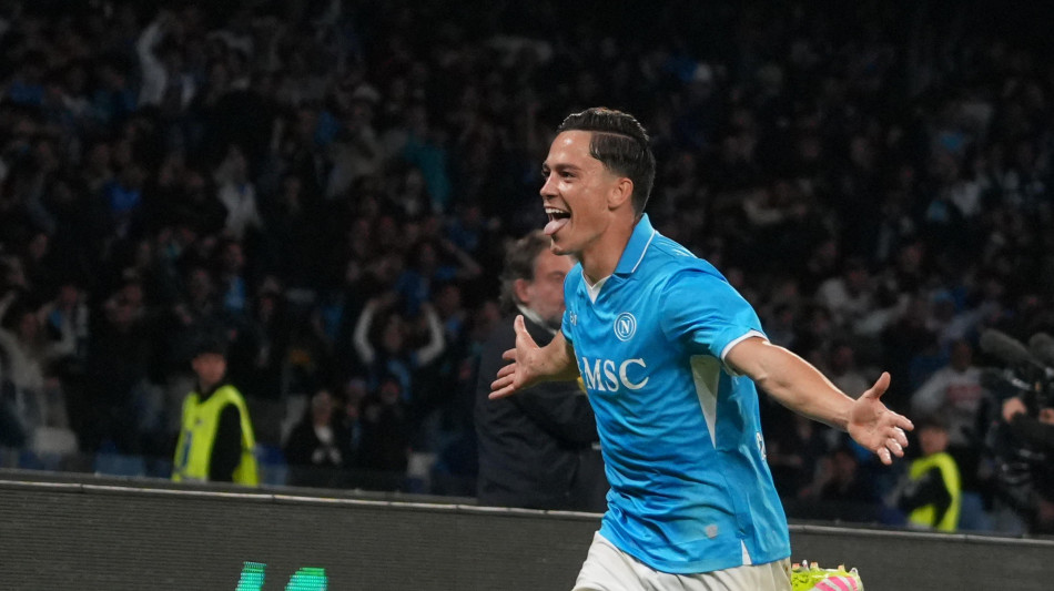 Raspadori all'Atletico Madrid è ufficiale,contratto quinquennale