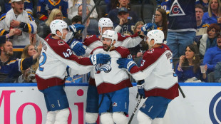 NHL: Colorado baut ohne Sturm F&uuml;hrung aus
