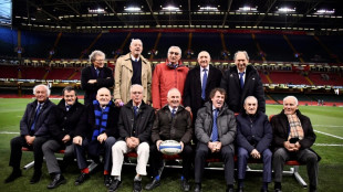 XV de France: les neuf Grands Chelems du rugby fran&ccedil;ais 