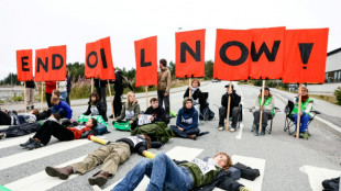 Unos 200 ecologistas, incluida Greta Thunberg, bloquean la principal refinería de Noruega