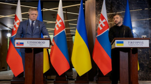 Selenskyj dr&auml;ngt slowakischen Regierungschef zu Beendigung russischer Erd&ouml;limporte