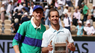 Roland-Garros: "important de ne pas &ecirc;tre ridicule sur la fin", d&eacute;clare Gasquet, "tr&egrave;s serein"