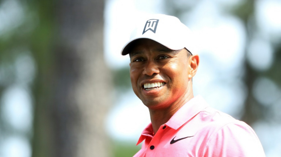 Woods set for golf return at Hero World Challenge