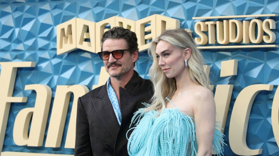 'Fantastic Four' wins battle of heroes at N. America box office