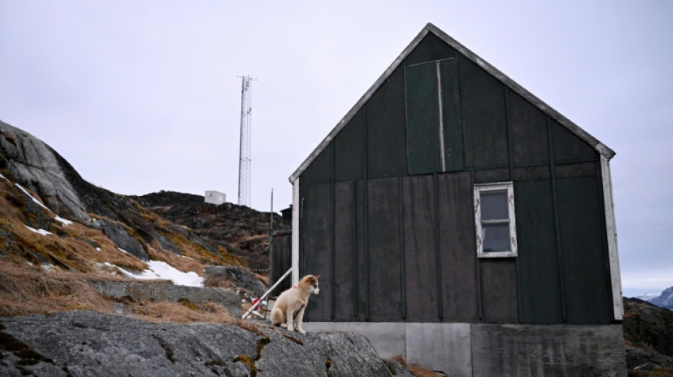 Groenlandia espera "resultados concretos" del di&aacute;logo con EEUU