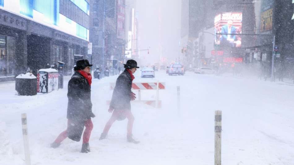 Grande tempestade de inverno deixa ao menos 23 mortos nos EUA