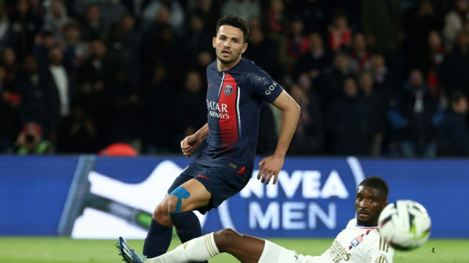 Ligue 1: le PSG &eacute;crase Lyon et se rapproche du titre