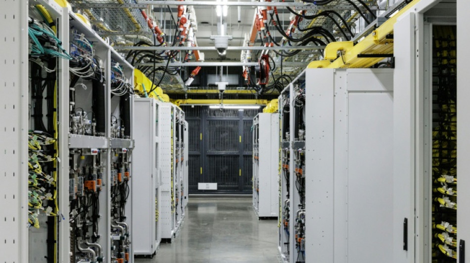 Where AI lives: Southeast Asia's data centre boom