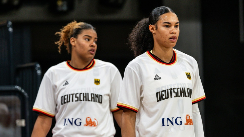 Nach Italien-D&auml;mpfer: Sabally-Schwestern glauben fest an Olympia