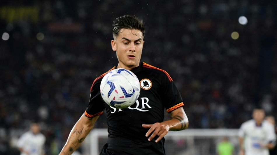 Dybala estar&aacute; alrededor de un mes de baja por una lesi&oacute;n de rodilla