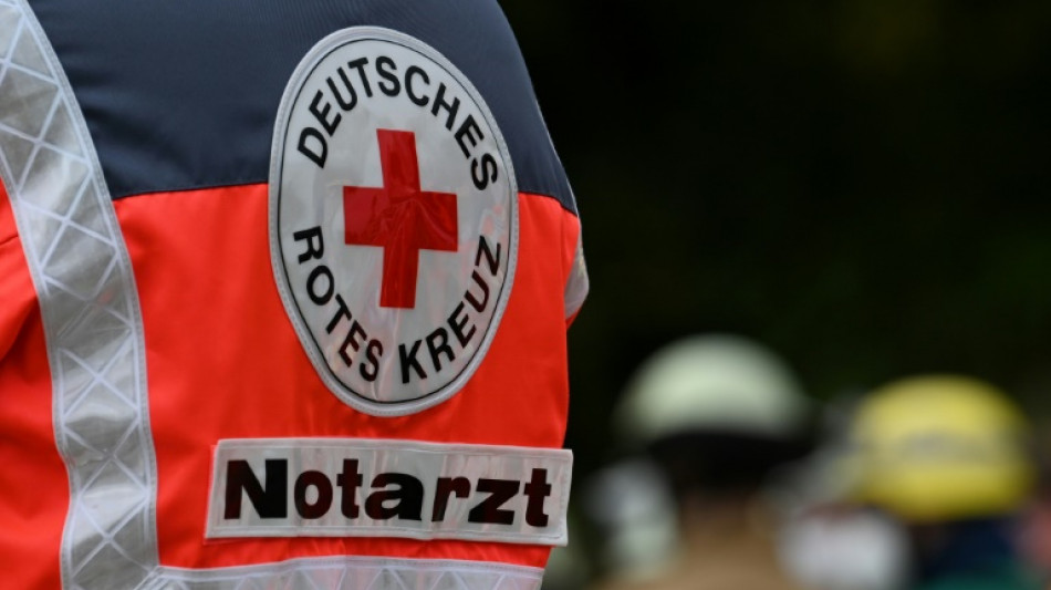 18-Jähriger wird bei Arbeitsunfall in Bayern von Steinplatte erschlagen