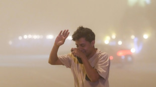 Temp&ecirc;te de sable en Irak: 3.700 patients soign&eacute;s pour des troubles respiratoires