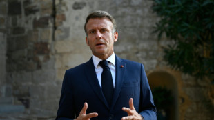 Macron: Russland verlangt nichts Anderes als die Kapitulation der Ukraine