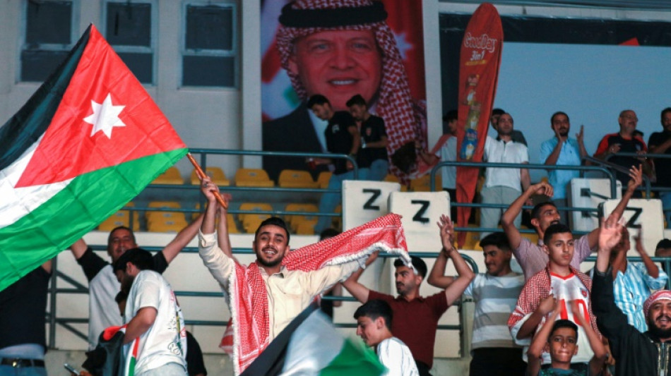 Jordania se clasifica para su primer Mundial de fútbol, Corea del Sur para el undécimo seguido