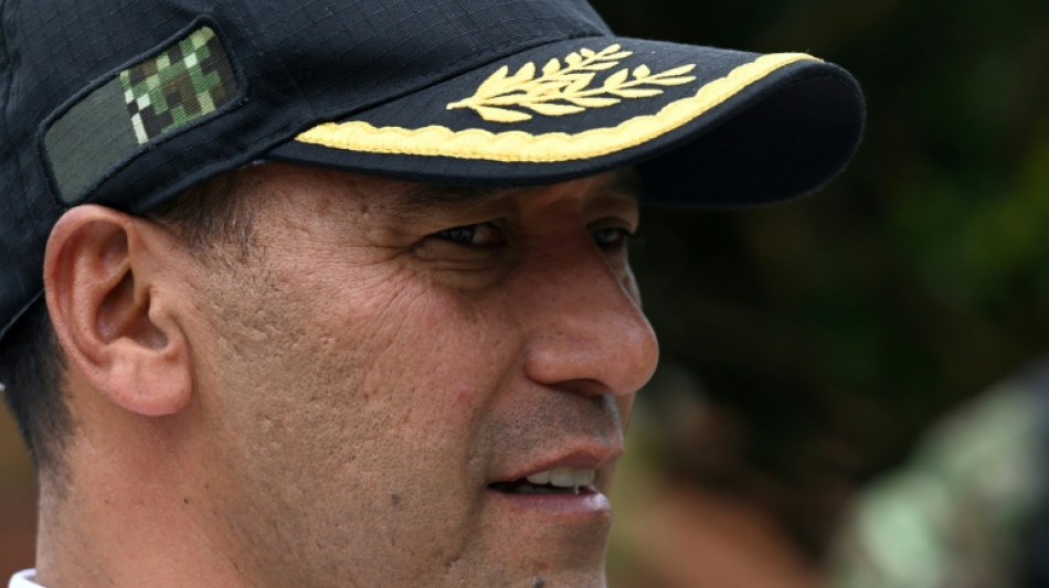 Colombia advierte que si EEUU le retira la certificaci&oacute;n antidrogas "ganan" los narcos