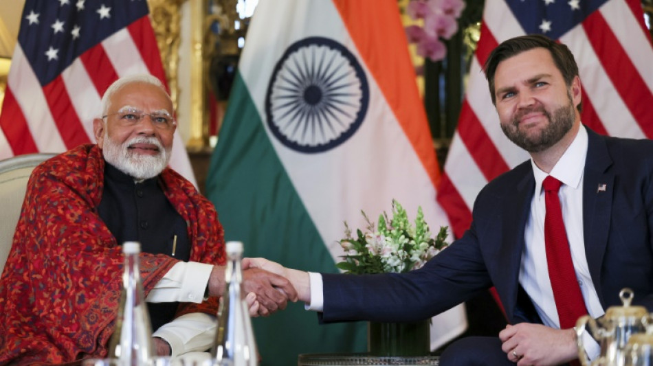 Vance heads to India for tough talks on trade