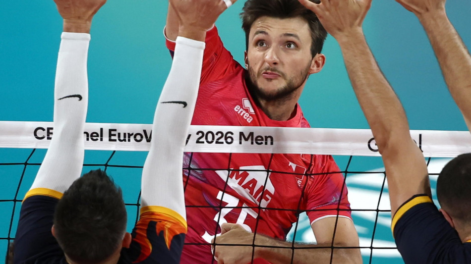 Eurovolley: 3-0 alla Romania, Francia in semifinale