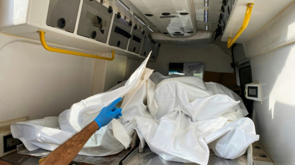 Al menos 15 personas mueren en el sur de la Franja de Gaza, dice la Defensa Civil