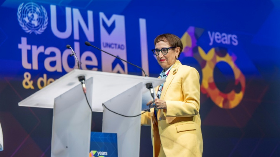 La hausse des droits de douane "frappe les vuln&eacute;rables et les pauvres" d&eacute;nonce l'ONU commerce et d&eacute;veloppement