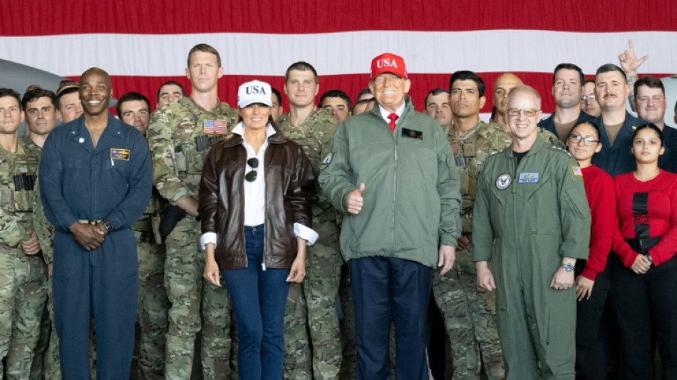 Trump diz que 'n&atilde;o h&aacute; mais barcos' ap&oacute;s ataques perto da Venezuela