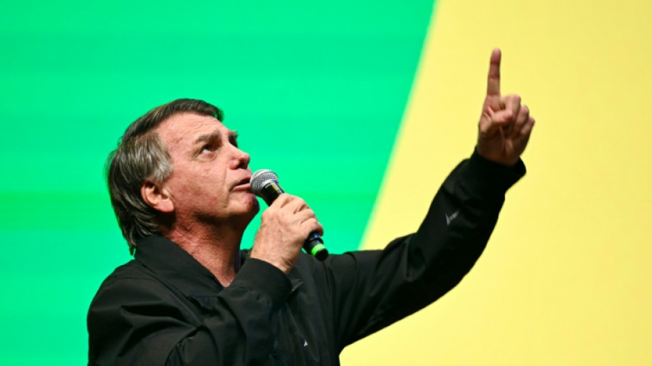 Julgamento de Bolsonaro agita a direta a um ano das presidenciais